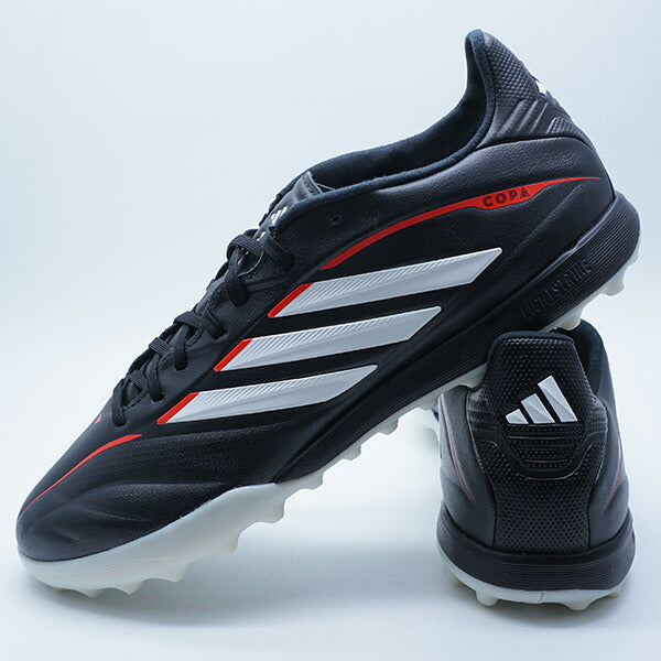 コパピュアIVPROTFアディダスadidasJQ0426ブラックサッカートレーニングシューズ