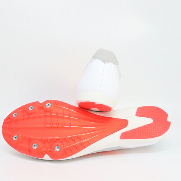 アディダスadidas陸上ランニングスパイクアディゼロディスタンススターADIZERODISTANCESTARホワイトJQ0627