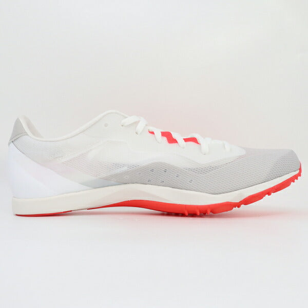 アディダスadidas陸上ランニングスパイクアディゼロディスタンススターADIZERODISTANCESTARホワイトJQ0627