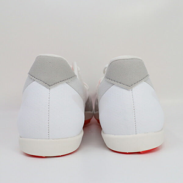 アディダスadidas陸上ランニングスパイクアディゼロディスタンススターADIZERODISTANCESTARホワイトJQ0627