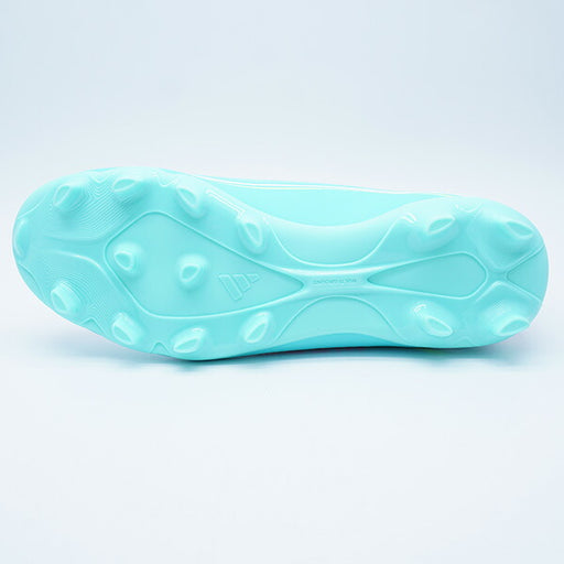 F50MESSILEAGUEHG/AGJアディダスadidasJQ0941フットウェアホワイトジュニアサッカースパイク