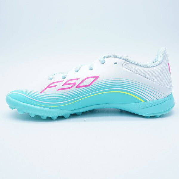 F50MESSILEAGUETFJアディダスadidasJQ0944フットウェアホワイトジュニアサッカートレーニングシューズ