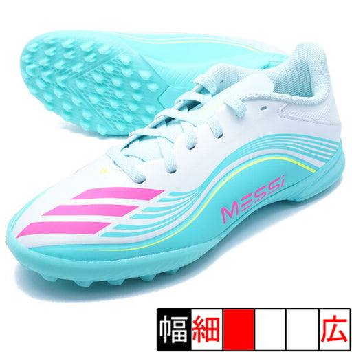 F50MESSILEAGUETFJアディダスadidasJQ0944フットウェアホワイトジュニアサッカートレーニングシューズ
