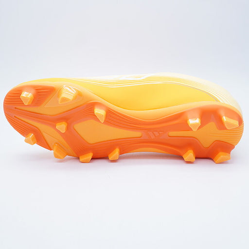 F50メッシCLUBFG/MGアディダスadidasJQ0951アイスタンジェリンジュニアサッカースパイク