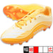 F50メッシCLUBFG/MGアディダスadidasJQ0951アイスタンジェリンジュニアサッカースパイク