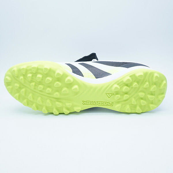 【ショップ限定エントリーでさらに+9倍】PREDATORLEAGUEFTTFアディダスadidasJQ1072フットウェアホワイトサッカートレーニングシューズ