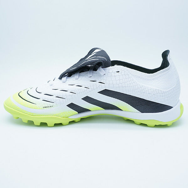 【ショップ限定エントリーでさらに+9倍】PREDATORLEAGUEFTTFアディダスadidasJQ1072フットウェアホワイトサッカートレーニングシューズ