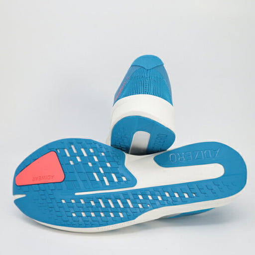 アディダスadidasメンズランニングシューズアディゼロアールシー6ADIZERORC6マラソンジョギングブルーJQ1709