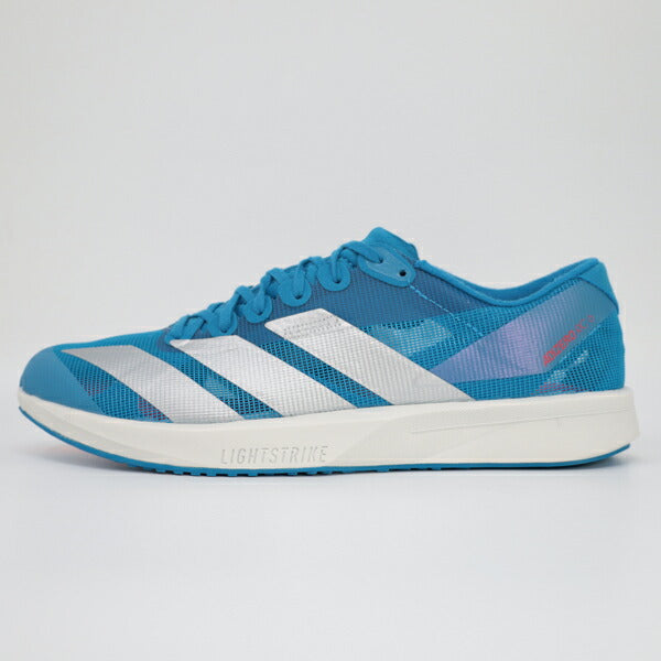 アディダスadidasメンズランニングシューズアディゼロアールシー6ADIZERORC6マラソンジョギングブルーJQ1709