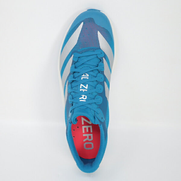 アディダスadidasメンズランニングシューズアディゼロアールシー6ADIZERORC6マラソンジョギングブルーJQ1709