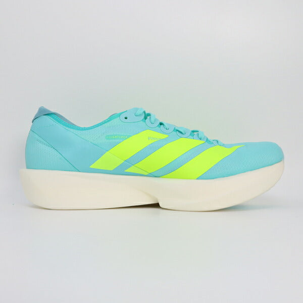 アディダスadidasメンズランニングシューズADIZEROTAKUMISEN11アディゼロタクミセン11マラソンジョギンググリーンJQ2813