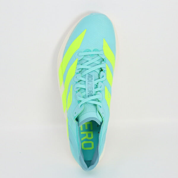 アディダスadidasメンズランニングシューズADIZEROTAKUMISEN11アディゼロタクミセン11マラソンジョギンググリーンJQ2813