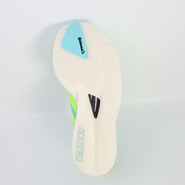 アディダスadidasメンズランニングシューズADIZEROTAKUMISEN11アディゼロタクミセン11マラソンジョギンググリーンJQ2813