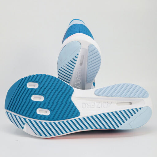 アディダスadidasレディースランニングシューズアディゼロSL2ADIZEROSL2マラソンジョギングブルーJQ3131