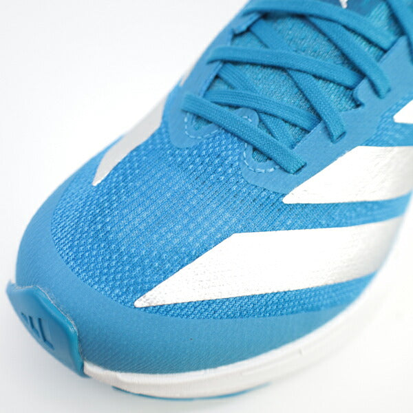 アディダスadidasレディースランニングシューズアディゼロSL2ADIZEROSL2マラソンジョギングブルーJQ3131