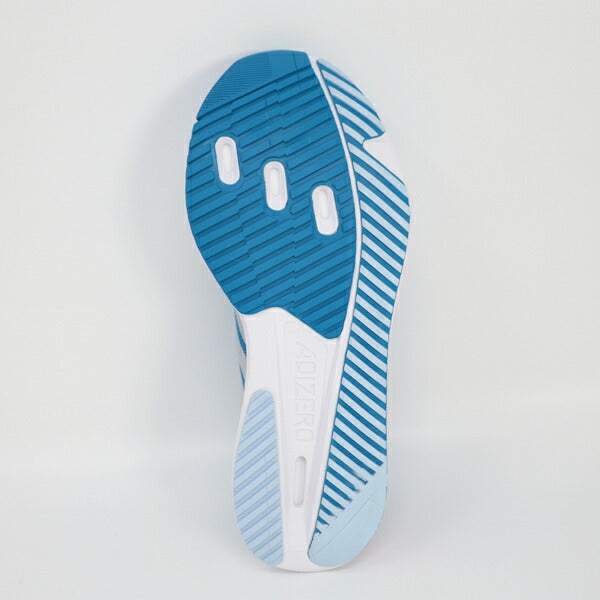 アディダスadidasレディースランニングシューズアディゼロSL2ADIZEROSL2マラソンジョギングブルーJQ3131