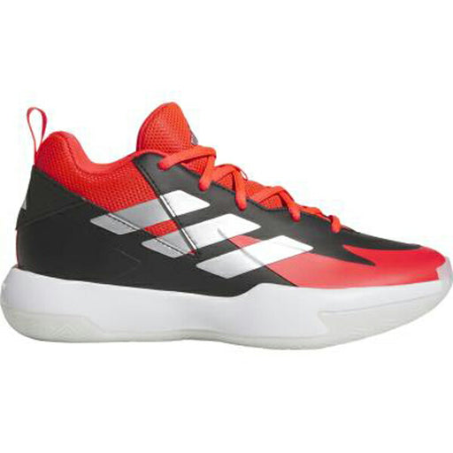 アディダスadidasCROSSEMSELR|ECTJミニバスジュニアバスケットボールシューズバッシュJQ3895