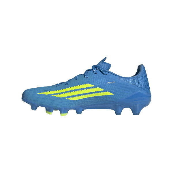 F50LEAGUEHG/AGアディダスadidasJQ4349ルシッドレイブルーサッカースパイク
