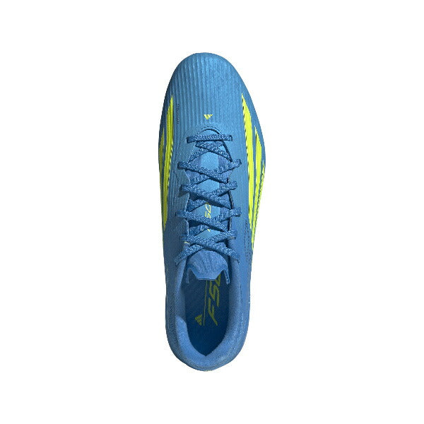 F50LEAGUEHG/AGアディダスadidasJQ4349ルシッドレイブルーサッカースパイク