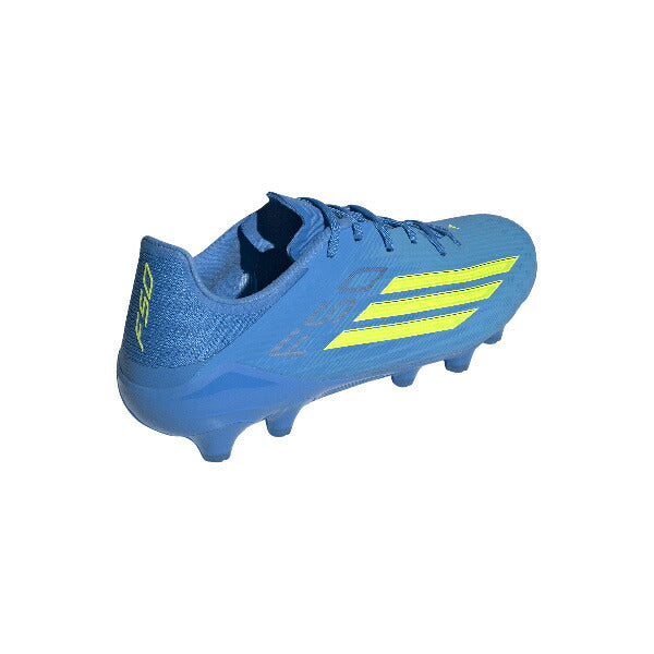F50LEAGUEHG/AGアディダスadidasJQ4349ルシッドレイブルーサッカースパイク