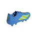F50LEAGUEHG/AGアディダスadidasJQ4349ルシッドレイブルーサッカースパイク