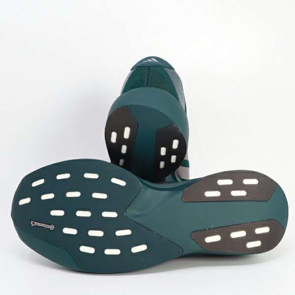 【ショップ限定エントリーでさらに+9倍】アディダスadidasアディゼロEvoSLメンズランニングシューズadizeroEvoSLマラソンジョギングJQ4663