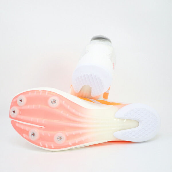 アディダスadidas陸上ランニングスパイクアディゼロアンビションADIZEROAMBITION中距離用ホワイトJQ5930