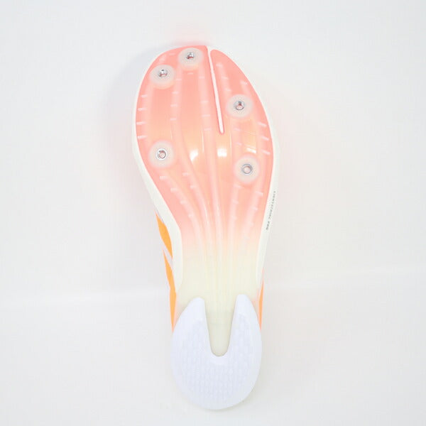 アディダスadidas陸上ランニングスパイクアディゼロアンビションADIZEROAMBITION中距離用ホワイトJQ5930