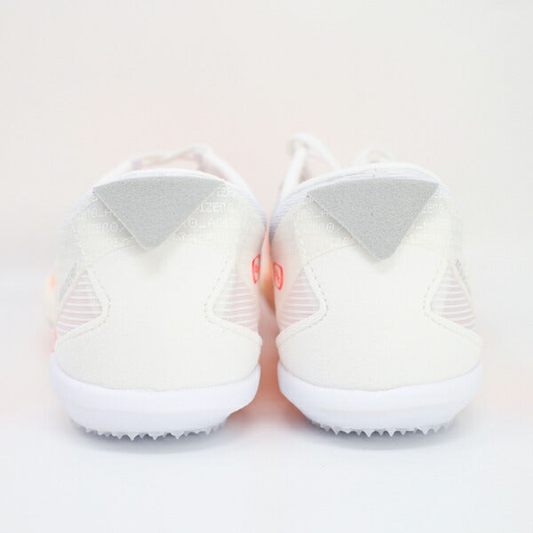 アディダスadidas陸上ランニングスパイクアディゼロアンビションADIZEROAMBITION中距離用ホワイトJQ5930