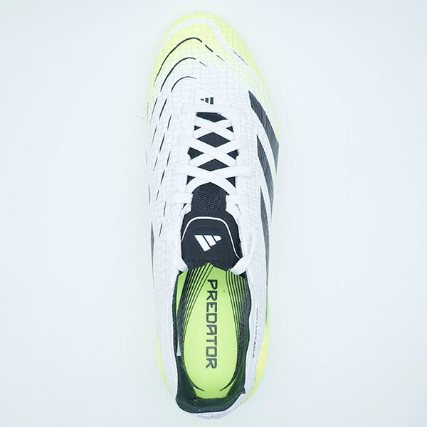 プレデターLEAGUEHG/AGJAPANアディダスadidasJQ6065フットウェアホワイトサッカースパイク