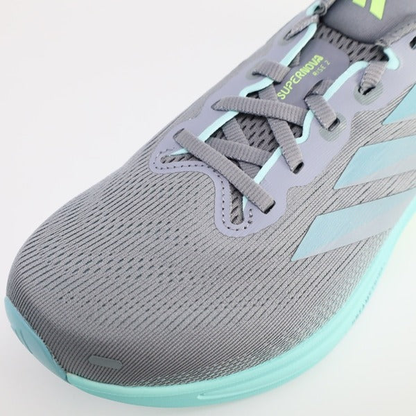 SUPERNOVARISE2WアディダスadidasJQ7691レディースランニングシューズ