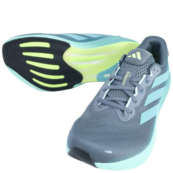 SUPERNOVARISE2WアディダスadidasJQ7691レディースランニングシューズ