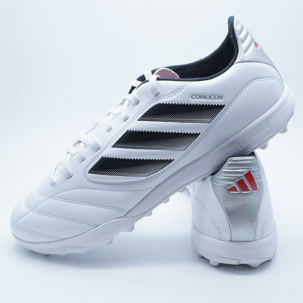 【ショップ限定エントリーでさらに+9倍】COPAICONIILEAGUETFアディダスadidasJQ8671フットウェアホワイトサッカートレーニングシューズ