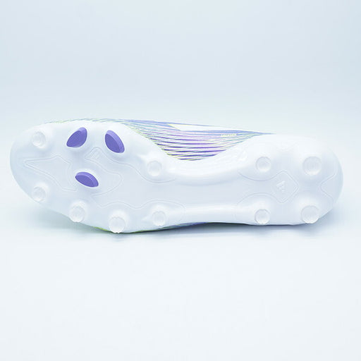 F50LEAGUEHG/AGJPアディダスadidasJQ8677パープルラッシュサッカースパイク