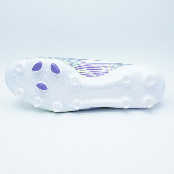 F50LEAGUEHG/AGJPアディダスadidasJQ8677パープルラッシュサッカースパイク