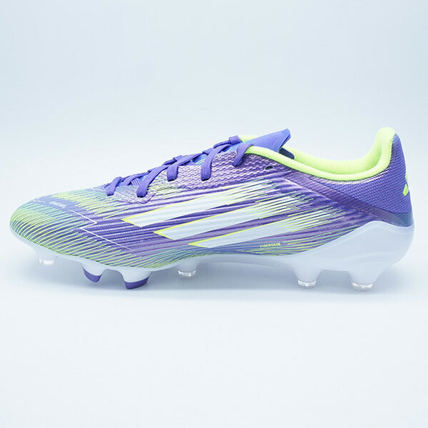 F50LEAGUEHG/AGJPアディダスadidasJQ8677パープルラッシュサッカースパイク
