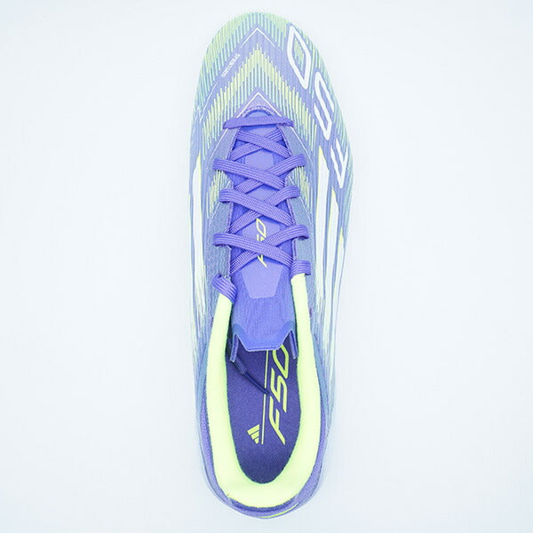 F50LEAGUEHG/AGJPアディダスadidasJQ8677パープルラッシュサッカースパイク