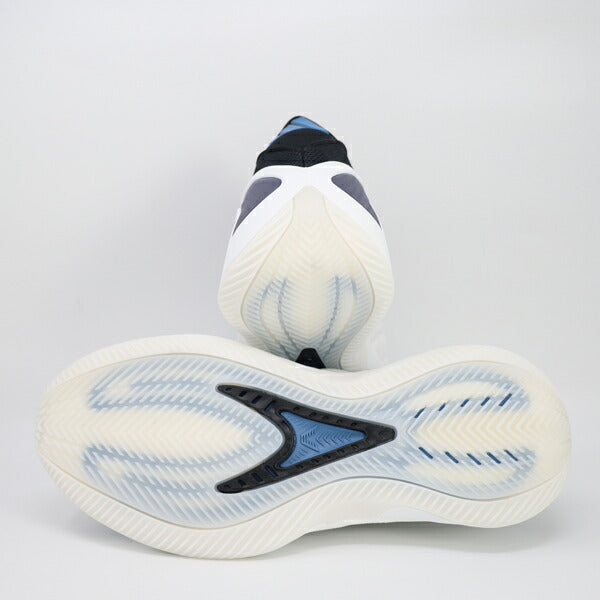 アディダスadidasバスケシューズアンソニー・エドワーズ2ANTHONYEDWARDS2ホワイトJQ9493