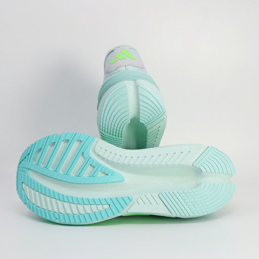 アディダスadidasレディースランニングシューズADISTAR4Wアディスター4WマラソンジョギングミントJR0287