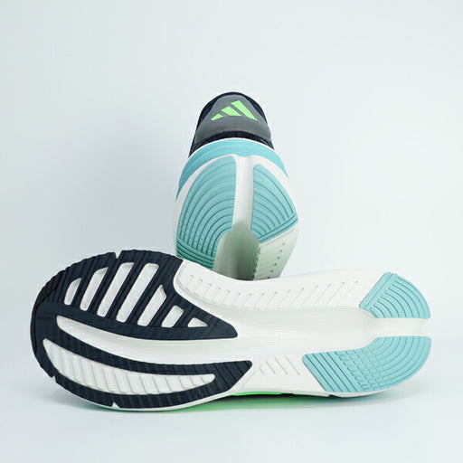 【ショップ限定エントリーでさらに+9倍】アディダスadidasメンズランニングシューズADISTAR4アディスター4マラソンジョギングネイビーJR0310