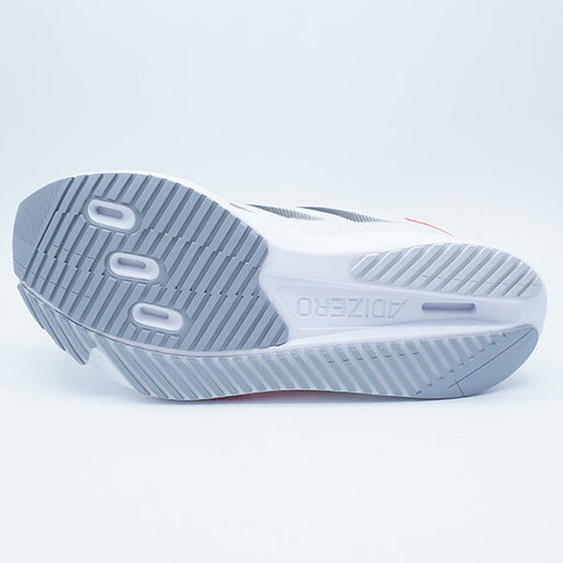 【ショップ限定エントリーでさらに+9倍】アディゼロSL2WアディダスadidasJR0738フットウェアホワイトランニングシューズ