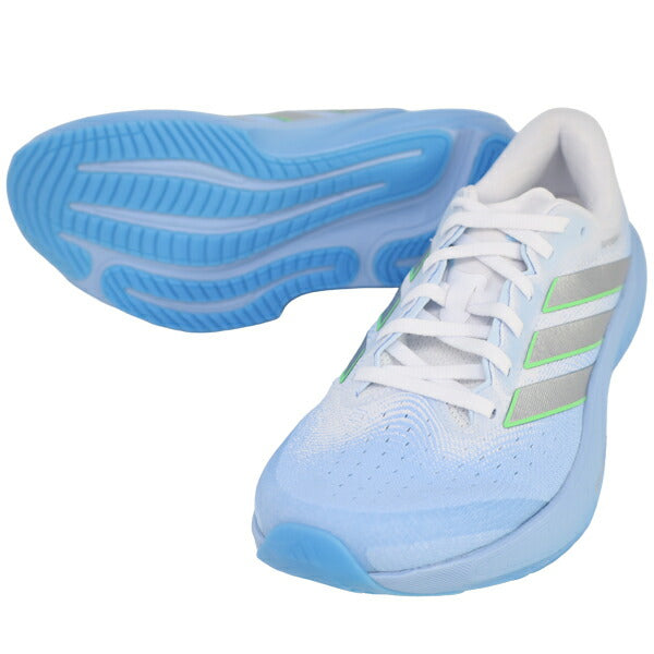 アディダスadidasスーパーノヴァライズSUPERNOVARISE3WレディースランニングシューズマラソンジョギングJR1613