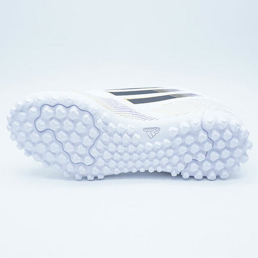 【ショップ限定エントリーでさらに+9倍】【送料無料】F50CLUBVELTFJアディダスadidasJR1700フットウェアホワイトジュニアサッカートレーニングシューズベルクロ