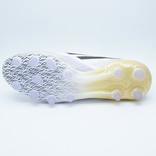 F50ELITEHG/AGアディダスadidasJR1701フットウェアホワイトサッカースパイク