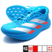 AdizeroEVOSLWOVENアディダスadidasJR2023ソーラーブルーランニングシューズ