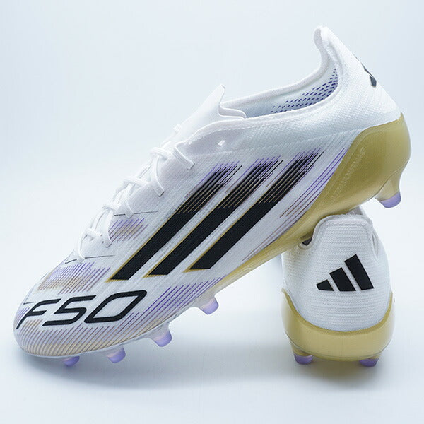 F50ELITEAGアディダスadidasJR2119フットウェアホワイトサッカースパイク人工芝天然芝