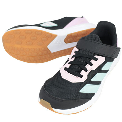 アディダスadidasジュニアランニングシューズファイトELKFAITOELKマラソンジョギングカジュアル子供JR2272