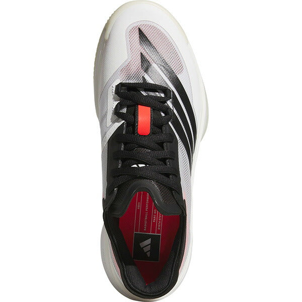 アディダスadidasバスケットボールシューズアディゼロセレクトadizeroselect3.0JR2511バッシュバスケット