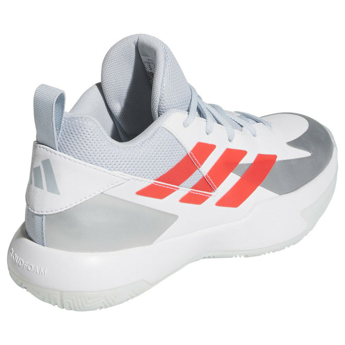 adidasアディダスバスケットボールミニバスジュニアシューズCrossEmUpクロスイーエムアップセレクトJR2520