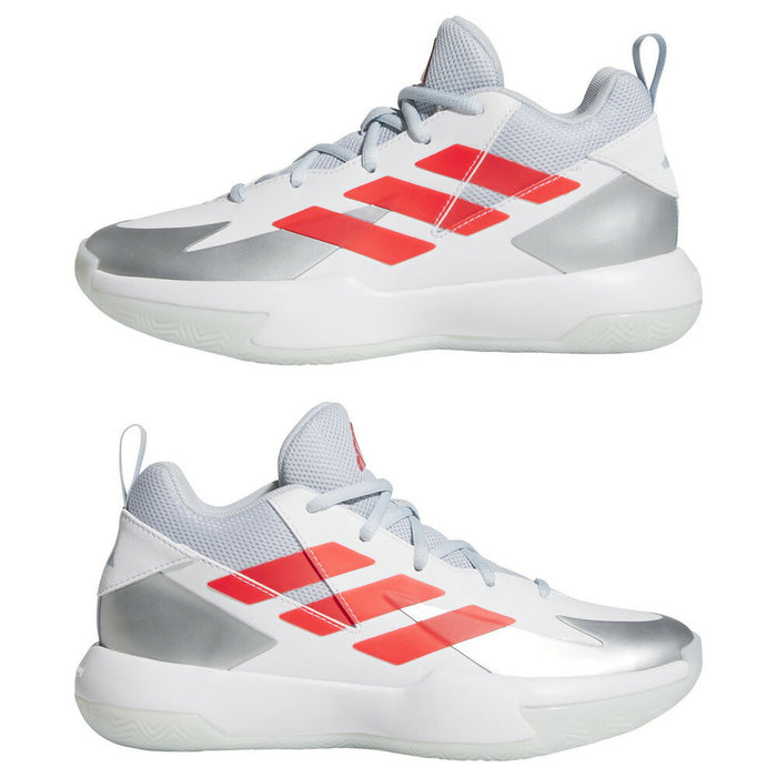 adidasアディダスバスケットボールミニバスジュニアシューズCrossEmUpクロスイーエムアップセレクトJR2520